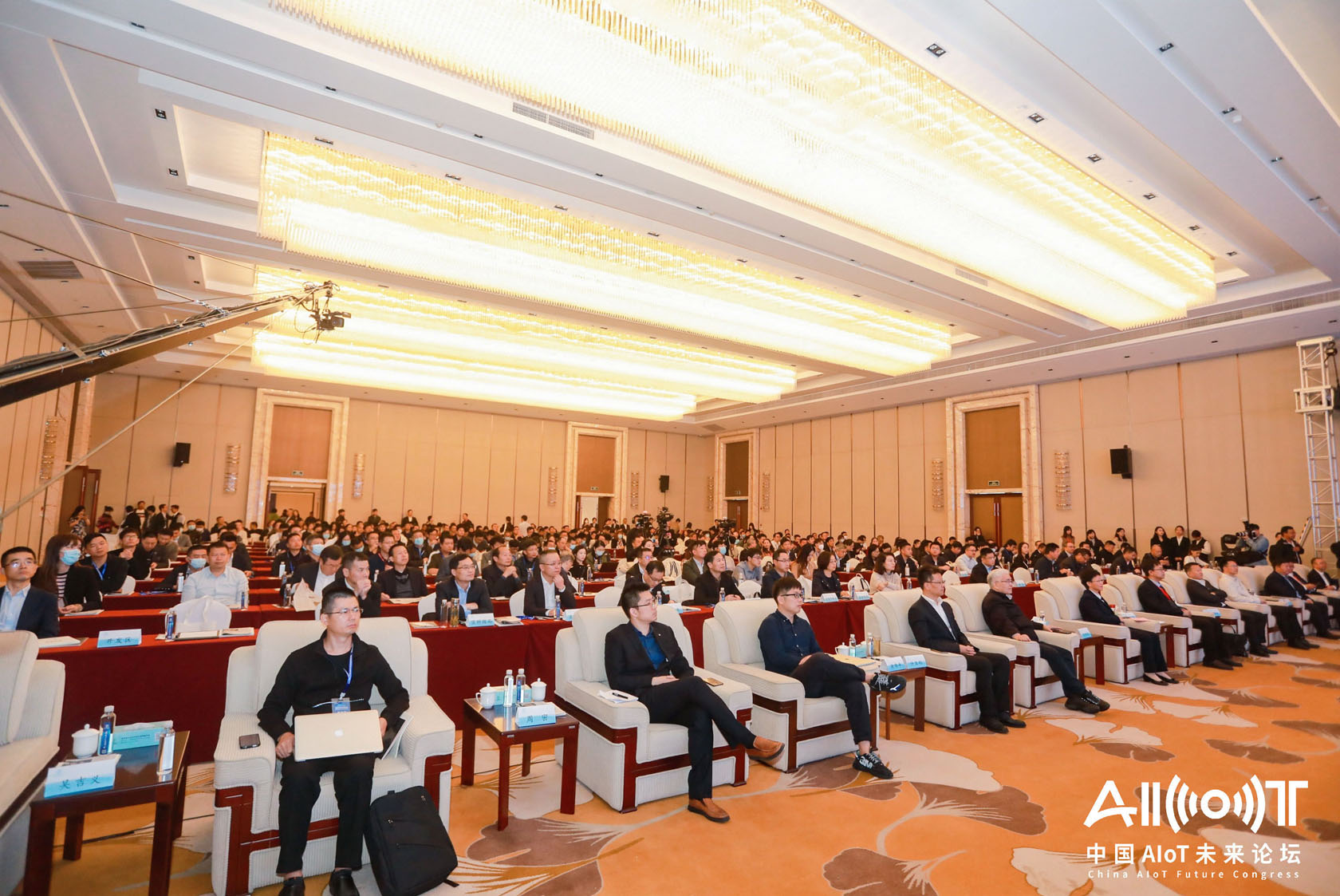 2020中国首席技术官大会暨中国AIoT未来论坛 智能科技企业展览-7